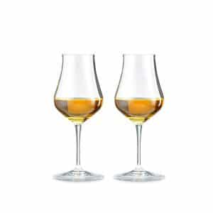 Luigi Bormioli - Vinoteque Romglas/whiskyglas 2 stk.