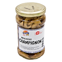 Rømer Champignon i glas Ø (280 g)