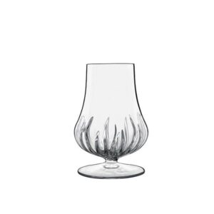 Luigi Bormioli Mixology Romglas/whiskyglas Dia 7,7 x 11 cm 23 cl - Klar